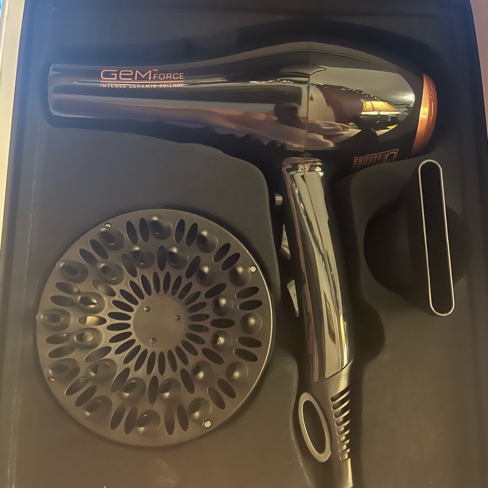 G.E.M Hair Dryer